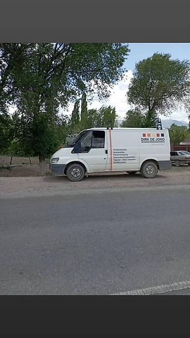 Легкий грузовой транспорт: Легкий грузовик, Ford, Б/у — 1