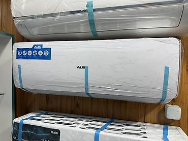 Настенные кондиционеры: Сплит-система, Haier, Инверторный — 2