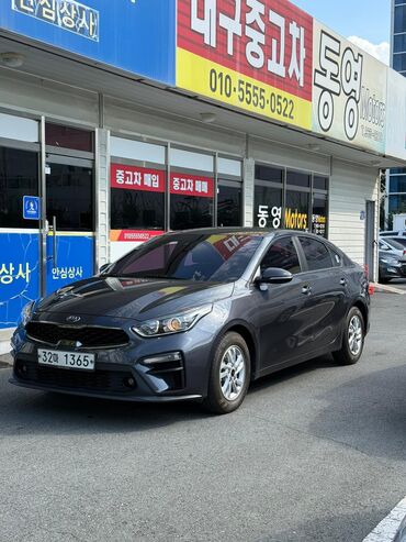 продаю с доплатой мне: Kia K3: 2019 г., 1.6 л, Автомат, Бензин, Седан