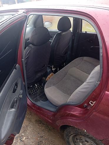 Daewoo: Daewoo Matiz: 2005 г., Механика, Бензин, Хэтчбэк — 4