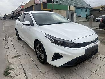 вариант кж: Kia K3: 2022 г., 1.6 л, Вариатор, Бензин, Седан — 3