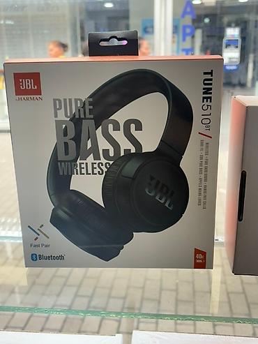 Qulaqcıqlar: JBL Tune 510BT simsiz qulaqlıq - Pure Bass səsi – JBL-in məşhur güclü — 2