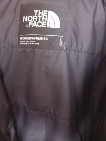 bogner jakne ženske: The North Face, L (EU 40), Sa postavom