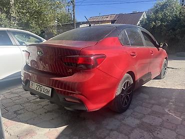 кто рио: Kia Rio: 2020 г., 1.6 л, Автомат, Бензин, Седан — 3
