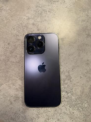 aifon 15 pro: IPhone 14 Pro (Deep Purple) - Экран 6.1" Super Retina XDR OLED, 120 — 1