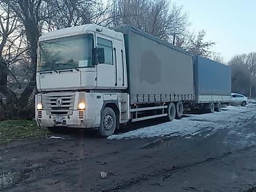 Тягачи: Тягач, Renault, 2003 г. — 7