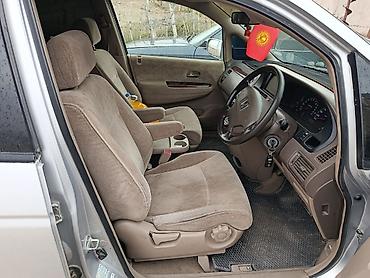 мв 100: Honda Odyssey: 2000 г., 2.3 л, Автомат, Бензин, Минивэн — 4