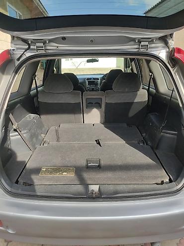 Транспорт: Honda Stream: 2002 г., 1.7 л, Автомат, Бензин, Минивэн — 2