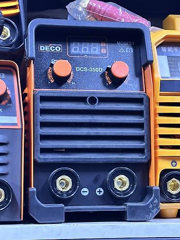 quantum board: Сварочный аппарат DECO DCS-350D Инверторный сварочный аппарат с — 1