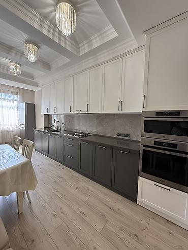 квартира лермонтова: 3 комнаты, 114 м², Элитка, 6 этаж, Евроремонт — 7