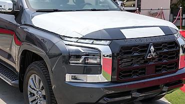 low ll: Mitsubishi L200: 2026 г., 2.4 л, Автомат, Дизель, Пикап — 3