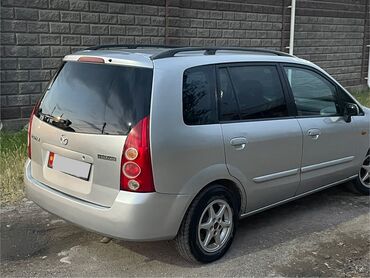 купить авто ауди 80: Mazda PREMACY: 2003 г., 1.8 л, Механика, Бензин, Универсал