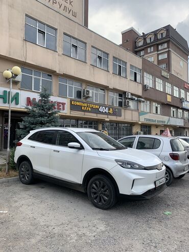 byd машина электромобиль: Weltmeister EX5, 2020 г., 165000 км, Передний, В наличии