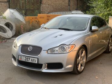 япошкага алмашам: Jaguar XFR: 2009 г., 5 л, Типтроник, Бензин, Седан