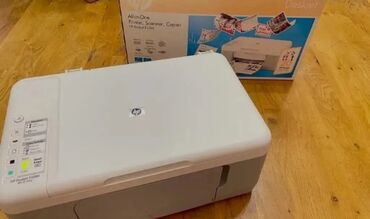 kampyuterlər: HP F2280 All-in-One Printer – Katriçi quruyub, əla vəziyyətdə Şarj
