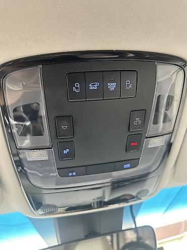 hundai staria: Hyundai Staria: 2021 г., 2.2 л, Автомат, Дизель, Минивэн — 6