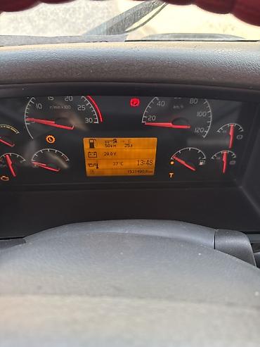 Сүйрөгүч, Volvo, 2007 г., Унаа ташыгыч — 7