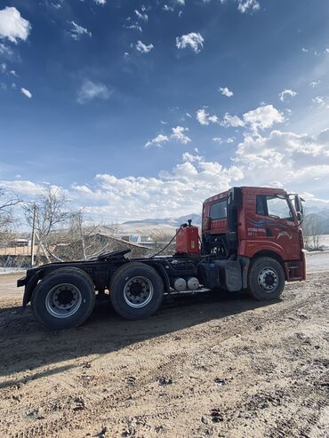 Тягачи: Тягач, 2021 г., Без прицепа — 6
