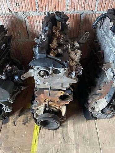 prodaja samostrela: MOTOR 2.0 TDI ZA VOLKSWAGEN GOLF 7 - CFFB | Motor 2.0 tdi CFFB — 1