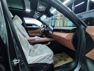 Changan: Nömrəli+Sığortalı 2025 pro komplektasiya — 9