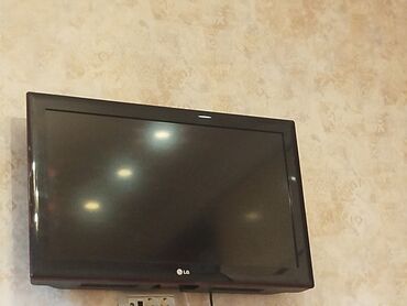 teve box: Televizor LG Ünvandan götürmə