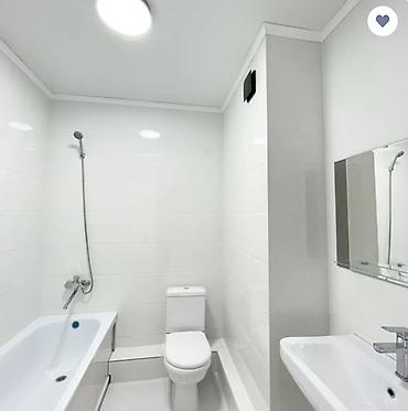 сириус плюс: 1 комната, 47 м², Золотой квадрат Элитка, 10 этаж, Дизайнерский ремонт — 4