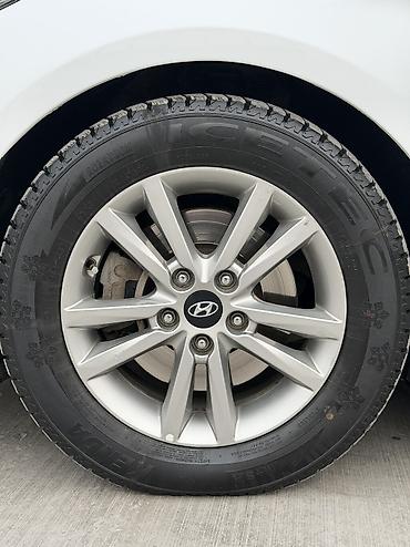 Hyundai: Hyundai Sonata: 2017 г., 2.4 л, Автомат, Бензин, Седан — 9