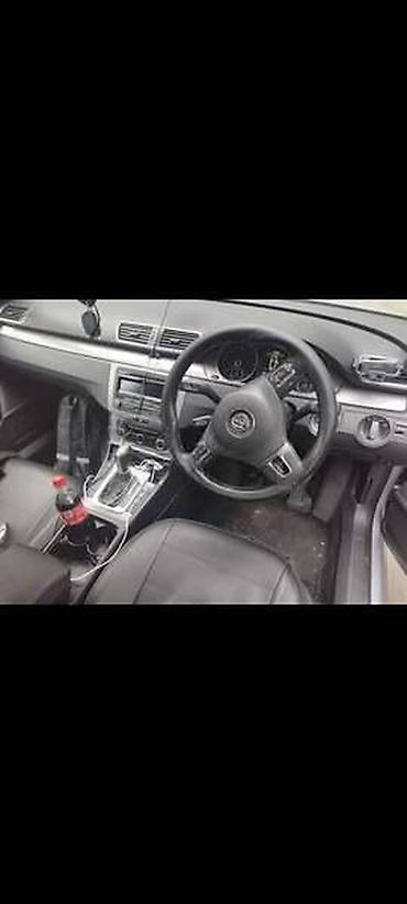 transport tereta: KOMPLATAN AUTO U DELOVIMA ZA VOLKSWAGEN PASSAT B7 | kompletan auto u — 2