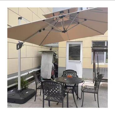 Садовые зонты: ПРОДАЮ ЗОНТЫ ДЛЯ БЕСЕДКИ, ТЕРАССЫ И САДА! Продается стильный и — 7