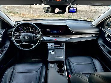 grander: Hyundai Grandeur: 2021 г., 2.4 л, Гибрид — 5