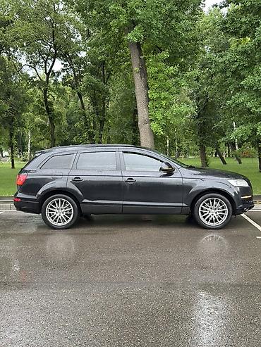 Audi: Audi Q7: 2006 г., 4.2 л, Бензин, Кроссовер — 3