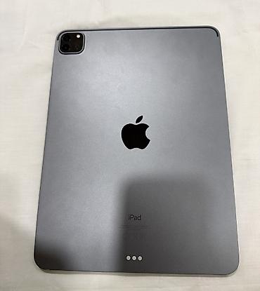 ош планшет: Планшет, Apple, эс тутум 256 ГБ, 11" - 12", Wi-Fi, Колдонулган, Классикалык түсү - Кара — 2