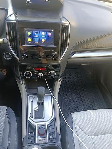 Subaru: Subaru Forester: 2021 г., Кроссовер — 11