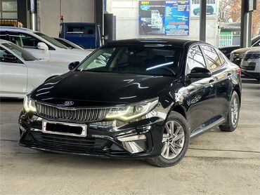 Kia: Kia K5: 2018 г., 2 л, Типтроник, Газ, Седан