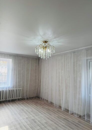 сокулук дом прадаю: 1 комната, 46 м², 105 серия, 3 этаж, Евроремонт