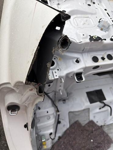 voxy noah: Задняя часть кузова Toyota Windom MCV30, 2005 г. Характеристики: - — 10