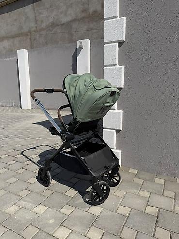 Gəzinti arabaları: Klassik gəzinti arabası, Kidilo, İşlənmiş, Cins: Qız, Yaş: 12-18 ay, Ünvandan götürmə, Pulsuz çatdırılma — 2