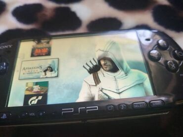 Digər oyun və konsollar: 🔥 İdeal vəziyyətdə PSP! 🔥 Orijinal Sony PlayStation Portable (PSP) — 3