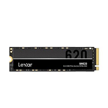 Накопитель для ПК, Б/у, Lexar, SSD, 512 ГБ, Для ПК