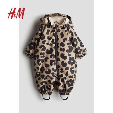 пультовой машина детский: Комбинезон H&M, размер 92 см (1,5-2 года) не маломерит, идет