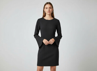 czerwona sukienki wieczorowa plus size: H&M, Сукня жіноча, розмір XS
