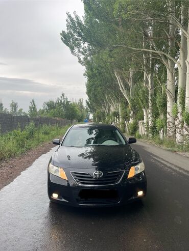 автомобиль для продажи: Toyota Camry: 2008 г., 2.4 л, Типтроник, Бензин, Седан