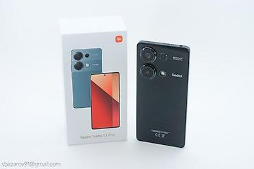 honor robot: Redmi, Redmi Note 13 Pro, Б/у, 512 ГБ, цвет - Черный, 2 SIM — 4