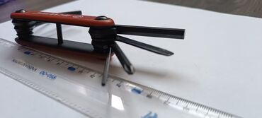 Инструменты для авто: Шестигранные наборы(ещё отвёртки плюс и минус), очень прочные — 13