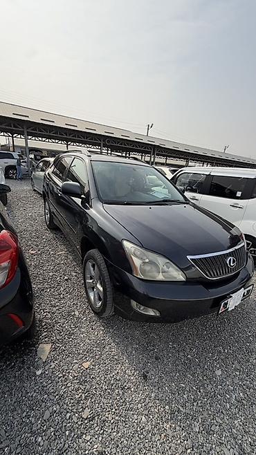 кона автомобиль: Lexus RX: 2003 г., 3.3 л, Автомат, Бензин, Кроссовер — 2