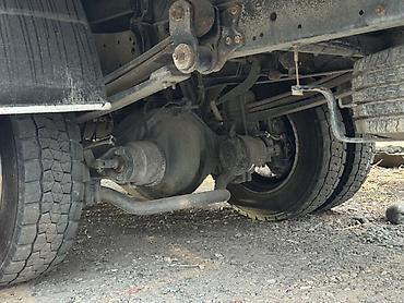 Транспорт: Грузовик, Mercedes-Benz, Дубль, Новый — 6