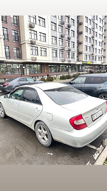камри 55 амерканец: Toyota Camry: 2002 г., 2.4 л, Автомат, Бензин, Седан — 1