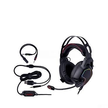razer blackshark: Gaming headsetTRACER GAMEZONE Raptor V2 RGB 46464 🟢 Rəsmi iş yeri — 1