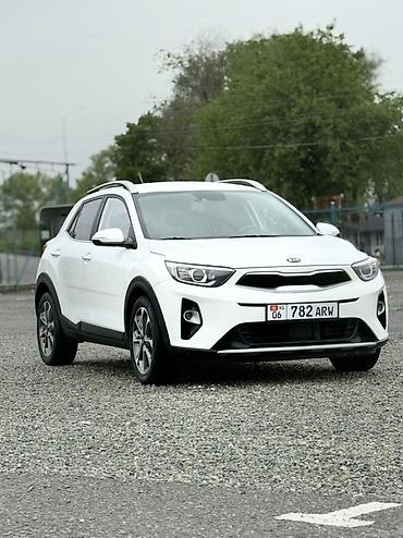 Kia: Kia Stonic: 2019 г., 1.4 л, Автомат, Бензин, Кроссовер — 1