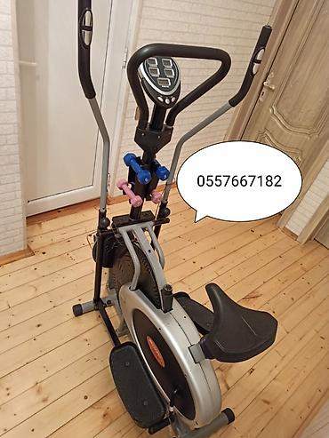 Спорт и отдых: Velotrenajor veloxizek — 1